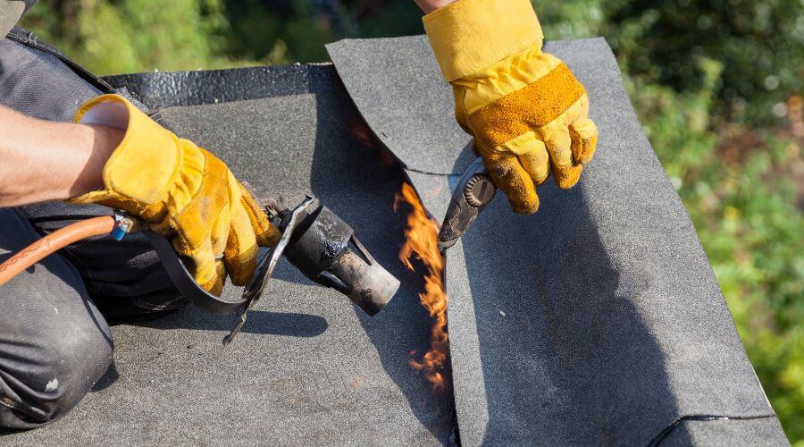 Expert top industrial roofings services in Robbins, TN